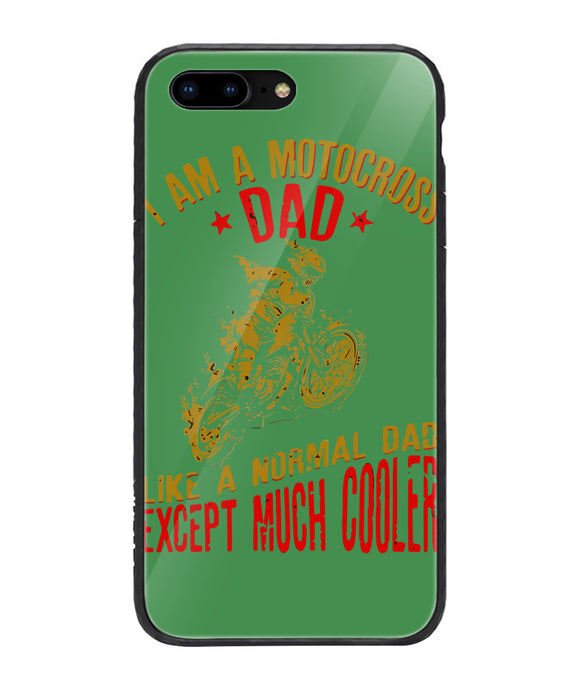 I Am A Motocross Dad - iPhone 7 Plus