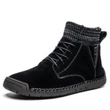 Caronte Warm Boots