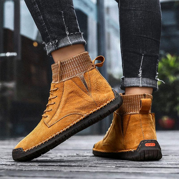 Caronte Warm Boots