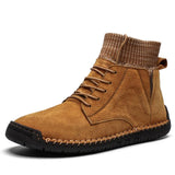 Caronte Warm Boots