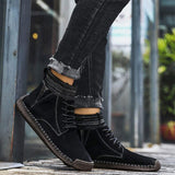 Caronte Warm Boots