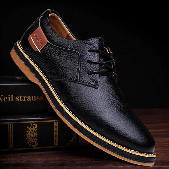 Gamal Oxford Shoes