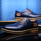 Gamal Oxford Shoes