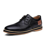 Gamal Oxford Shoes