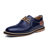 Gamal Oxford Shoes