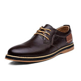 Gamal Oxford Shoes