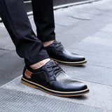 Gamal Oxford Shoes