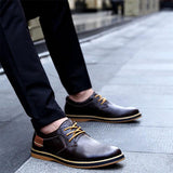 Gamal Oxford Shoes