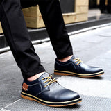 Gamal Oxford Shoes