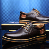 Gamal Oxford Shoes