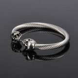 Two Skulls Bracelet