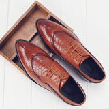 Monty Oxford Shoes