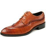 Monty Oxford Shoes