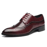 Monty Oxford Shoes