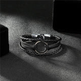 Circle Multilayer Bracelet