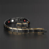 Magnetic Steel Bracelet
