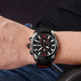 Action Quartz Watch