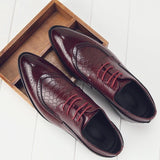 Monty Oxford Shoes
