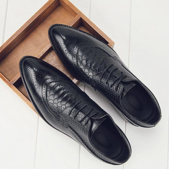 Monty Oxford Shoes