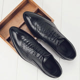 Monty Oxford Shoes