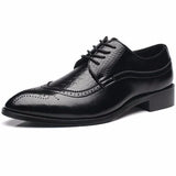 Monty Oxford Shoes