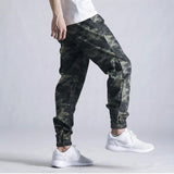 Boyce Camo Joggers