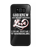 God Knew My Heart Needed Love - Samsung Galaxy S8