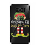 Grandpa Elf Ready For Dinner - Samsung Galaxy S8