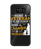 Grandpa And Veteran - Samsung Galaxy S8