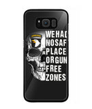 We Had No Safe Placa Or Gun Free Zones - Samsung Galaxy S8