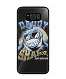 Daddy Shark Aquatic Creature Marine Fish Funny - Samsung Galaxy S8