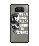 We Had No Safe Placa Or Gun Free Zones - Samsung Galaxy S8