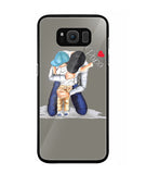 I Love My Papa Father Day - Samsung Galaxy S8