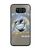 Daddy Shark Aquatic Creature Marine Fish Funny - Samsung Galaxy S8