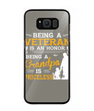 Grandpa And Veteran - Samsung Galaxy S8