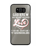 God Knew My Heart Needed Love - Samsung Galaxy S8