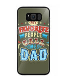 My Favorite Call Me Dad - Samsung Galaxy S8