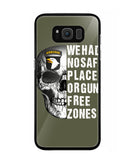 We Had No Safe Placa Or Gun Free Zones - Samsung Galaxy S8