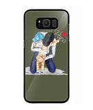 I Love My Papa Father Day - Samsung Galaxy S8