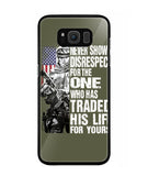 Army Life - Samsung Galaxy S8