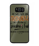 Grandma Fault Because I Listen To Her - Samsung Galaxy S8