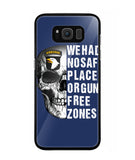 We Had No Safe Placa Or Gun Free Zones - Samsung Galaxy S8