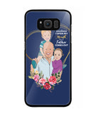 SonDaughter and Dad - Samsung Galaxy S8