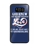 God Knew My Heart Needed Love - Samsung Galaxy S8