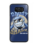 Daddy Shark Aquatic Creature Marine Fish Funny - Samsung Galaxy S8