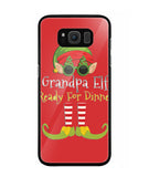 Grandpa Elf Ready For Dinner - Samsung Galaxy S8