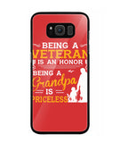 Grandpa And Veteran - Samsung Galaxy S8