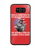 Honor Is Something That Few Really Understand - Samsung Galaxy S8