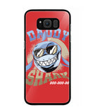 Daddy Shark Aquatic Creature Marine Fish Funny - Samsung Galaxy S8