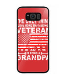 Veteran Is Being A Grandpa - Samsung Galaxy S8